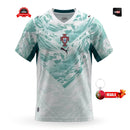 CAMISOLA SELEÇÃO PORTUGAL ALTERNATIVA MUNDIAL 2026