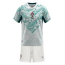 KIT DE CRIANÇA SELEÇÃO PORTUGAL ALTERNATIVA MUNDIAL 2026