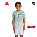 KIT DE CRIANÇA SELEÇÃO PORTUGAL ALTERNATIVA MUNDIAL 2026