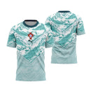 CAMISOLA SELEÇÃO PORTUGAL ALTERNATIVA MUNDIAL 2026 MULHER