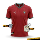 CAMISOLA SELEÇÃO PORTUGAL PRINCIPAL MUNDIAL 2026