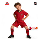 KIT DE CRIANÇA SELEÇÃO PORTUGAL PRINCIPAL MUNDIAL 2026