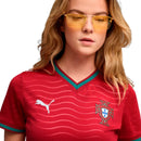 CAMISOLA SELEÇÃO PORTUGAL PRINCIPAL MUNDIAL 2026 MULHER