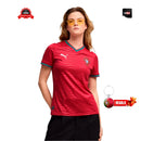 CAMISOLA SELEÇÃO PORTUGAL PRINCIPAL MUNDIAL 2026 MULHER