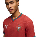 CAMISOLA SELEÇÃO PORTUGAL PRINCIPAL MUNDIAL 2026 AUTHENTIC