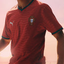 CAMISOLA SELEÇÃO PORTUGAL PRINCIPAL MUNDIAL 2026 AUTHENTIC