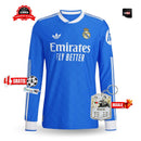 REAL MADRID III 25/26 HOMBRE MANGA LARGA
