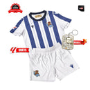REAL SOCIEDAD I 25/26 CONJUNTO INFANTIL