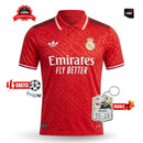 REAL MADRID ROJO 25/26 HOMBRE