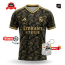 REAL MADRID EDICIÓN ESPECIAL DORADO 25/26 HOMBRE