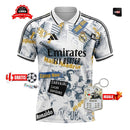 REAL MADRID EDICIÓN ESPECIAL GRAFFITI DE GLORIA 25/26 HOMBRE