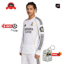 REAL MADRID I 25/26 HOMBRE (VERSIÓN JUGADOR) MANGA LARGA