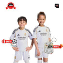 REAL MADRID I 25/26 CONJUNTO INFANTIL