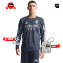 REAL MADRID II 25/26 HOMBRE (VERSIÓN JUGADOR) MANGA LARGA