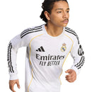 REAL MADRID I 25/26 HOMBRE (VERSIÓN JUGADOR) MANGA LARGA