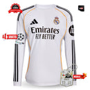REAL MADRID I 25/26 HOMBRE MANGA LARGA