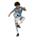 REAL MADRID CALENTAMIENTO I 25/26 CONJUNTO INFANTIL