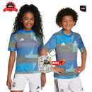 REAL MADRID CALENTAMIENTO I 25/26 CONJUNTO INFANTIL