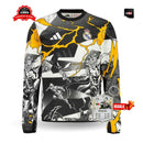 REAL MADRID CALENTAMIENTO HEROES EDICIÓN LIMITADA II 25/26 HOMBRE (MANGA LARGA))