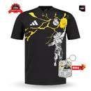 REAL MADRID CALENTAMIENTO HEROES EDICIÓN LIMITADA II 25/26 HOMBRE