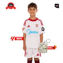 SEVILLA I 25/26 CONJUNTO INFANTIL