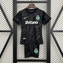 SPORTING LISBOA PORTERO I 25/26 CONJUNTO INFANTIL