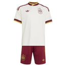 ESPAÑA II 2026 WORLD CUP CONJUNTO INFANTIL
