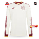 ESPAÑA II 2026 WORLD CUP HOMBRE (MANGA LARGA)