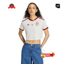 ESPAÑA II 2026 WORLD CUP CROP TOP MUJER