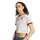 ESPAÑA II 2026 WORLD CUP CROP TOP MUJER