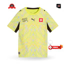 SUIZA PORTERO TERCERA MUNDIAL 2026 HOMBRE
