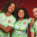 SUÍÇA SEGUNDA MUNDIAL 2026 MUJER