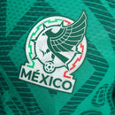 MÉXICO PRIMERA MUNDIAL 2026 MANGA LARGA